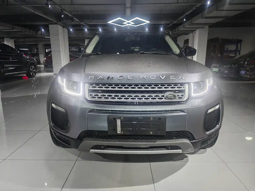 Land Rover Evoque — миниатюра 2