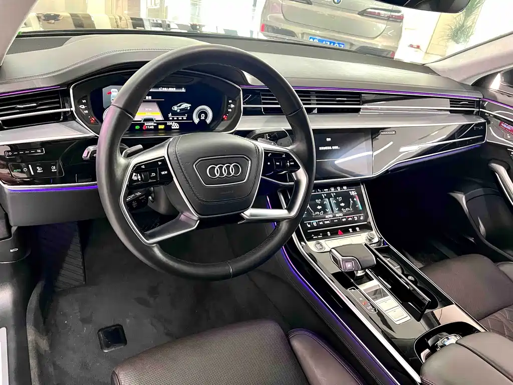 Audi A8 — фотографии объявления, Фото 6