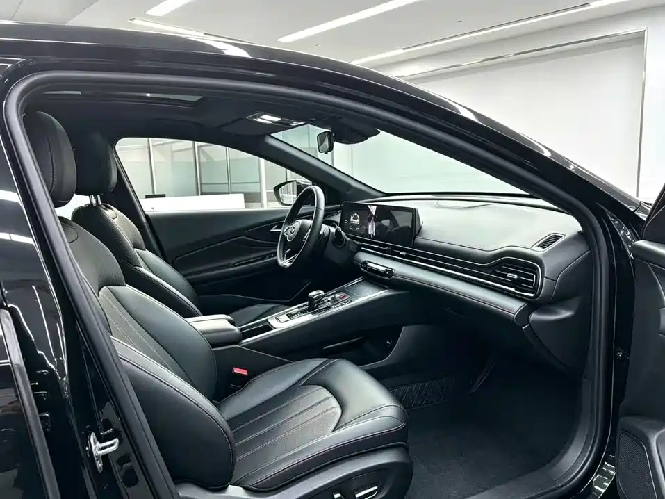 GAC Motor Shadow Leopard — миниатюра 4