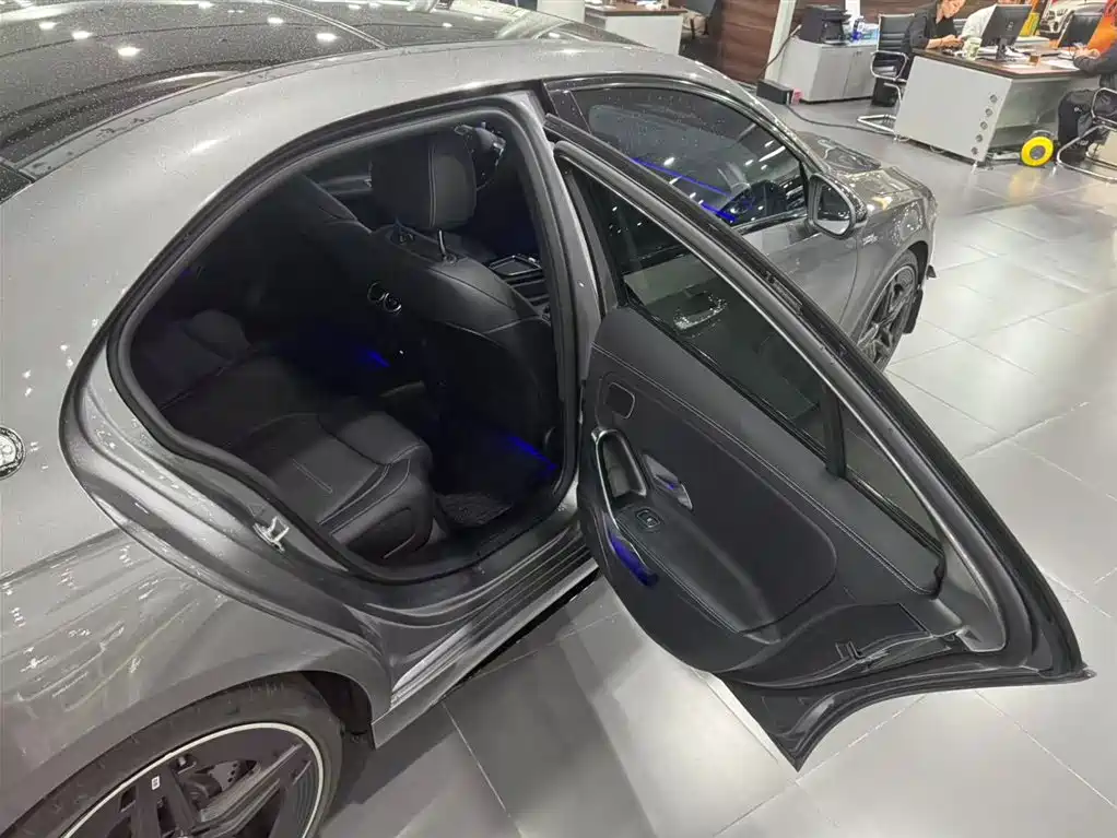 Mercedes-Benz A-Class AMG — миниатюра 18