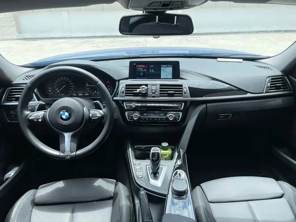 BMW 3 Series — миниатюра 7