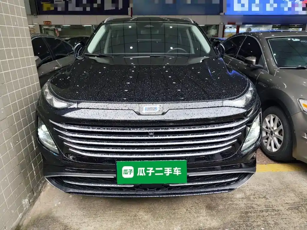 Bestune T90 2023 1.5T DCT AT Luxury