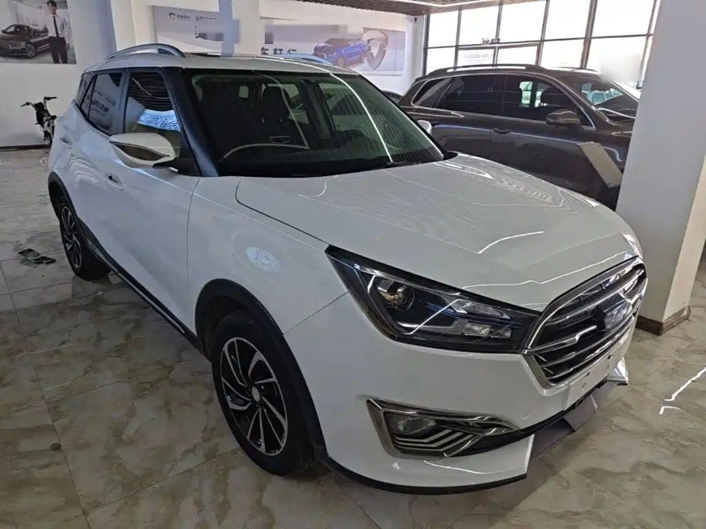 Zotye Zotye T300 — миниатюра 4