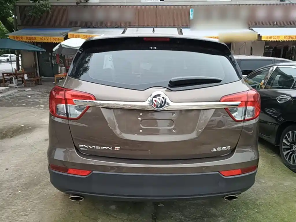 Buick Envision Plus — миниатюра 6