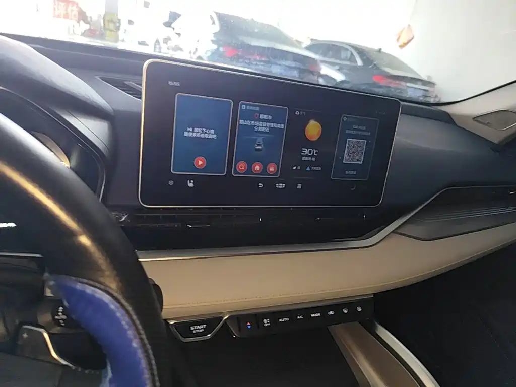 Geely Xingrui — миниатюра 13