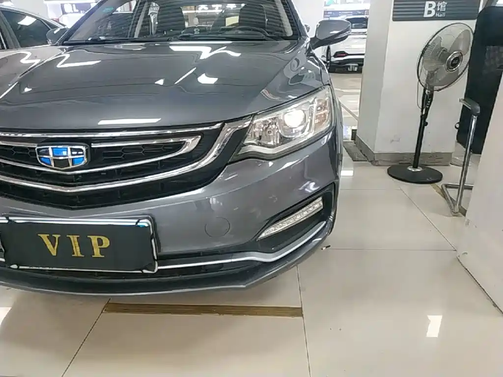 Geely Vision — миниатюра 24