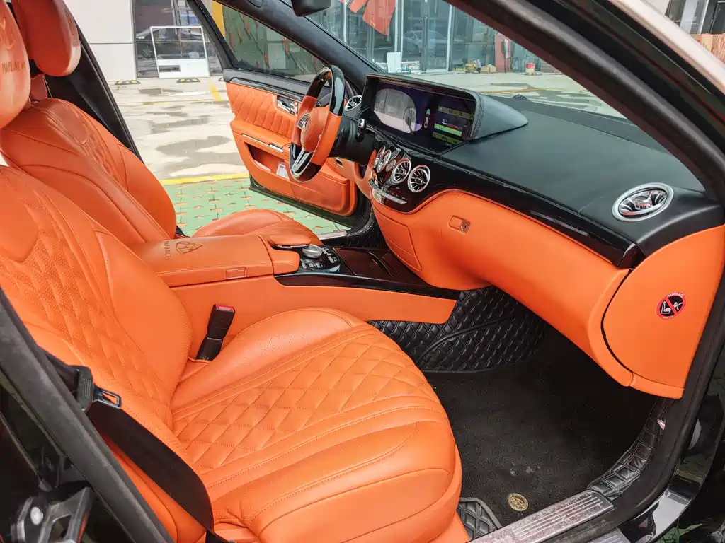 Mercedes-Benz S-Class S 2012 S 300 L Luxury Grand Edition