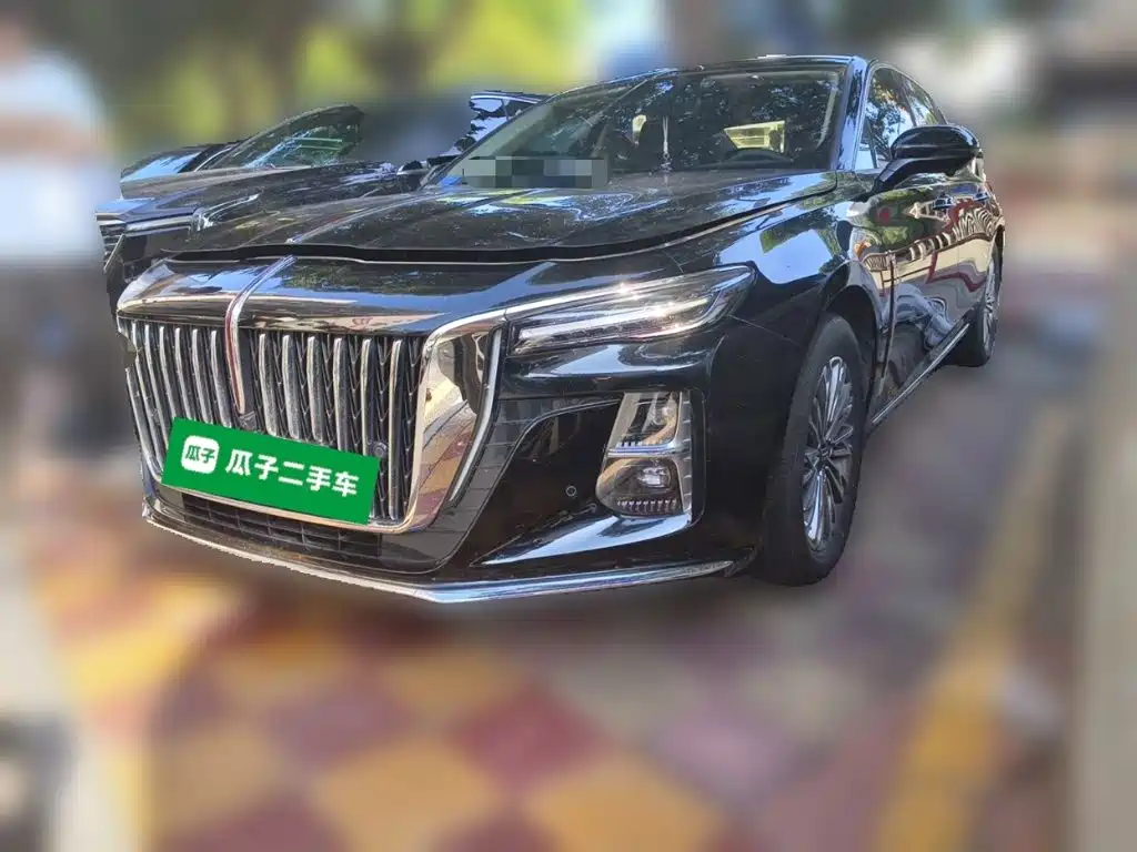 Hongqi H5