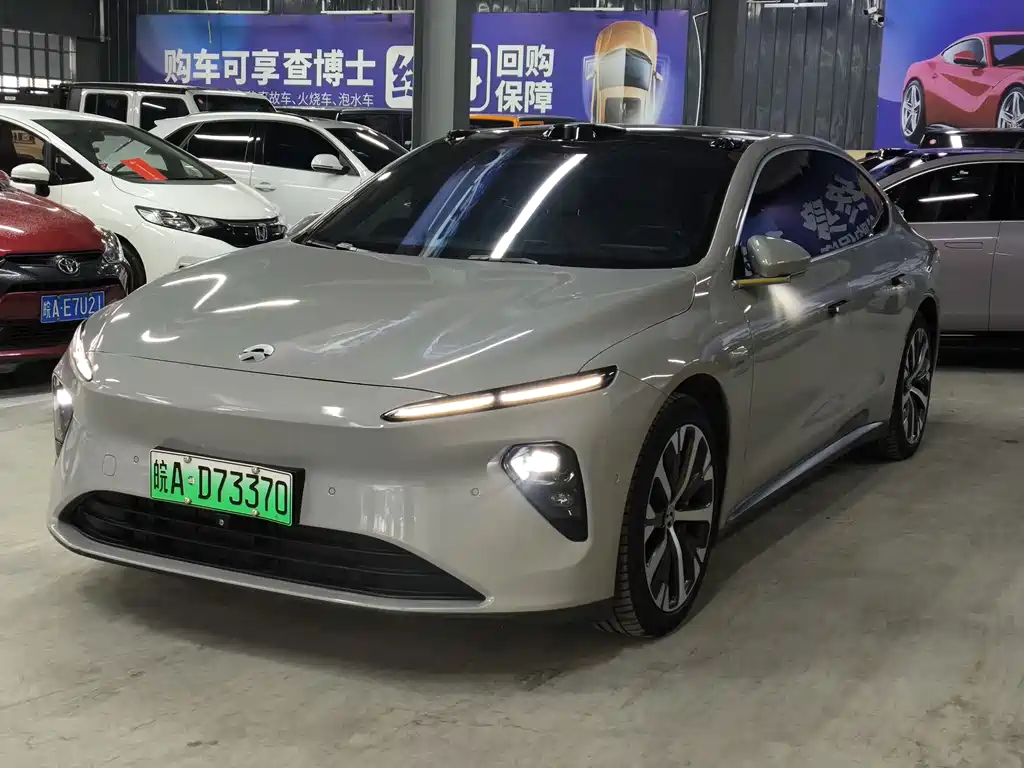 NIO NIO ET7