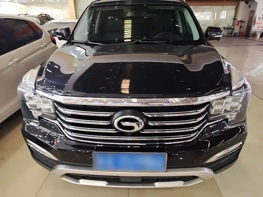 GAC GS8 2017 320T Luxury Smart Connect ( мест)
