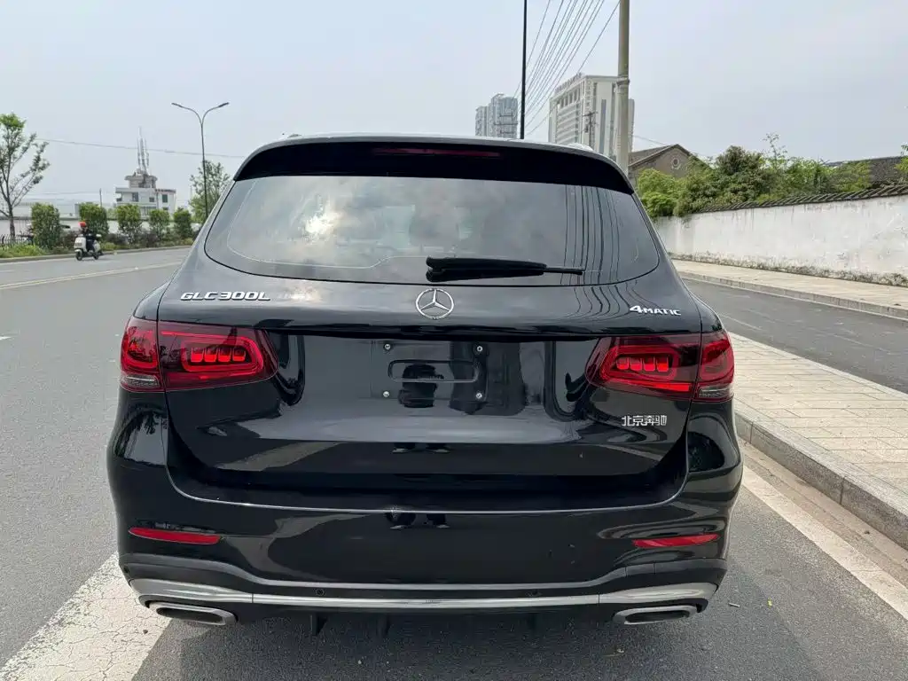Mercedes-Benz GLC 2020 GLC 300 L 4MATIC