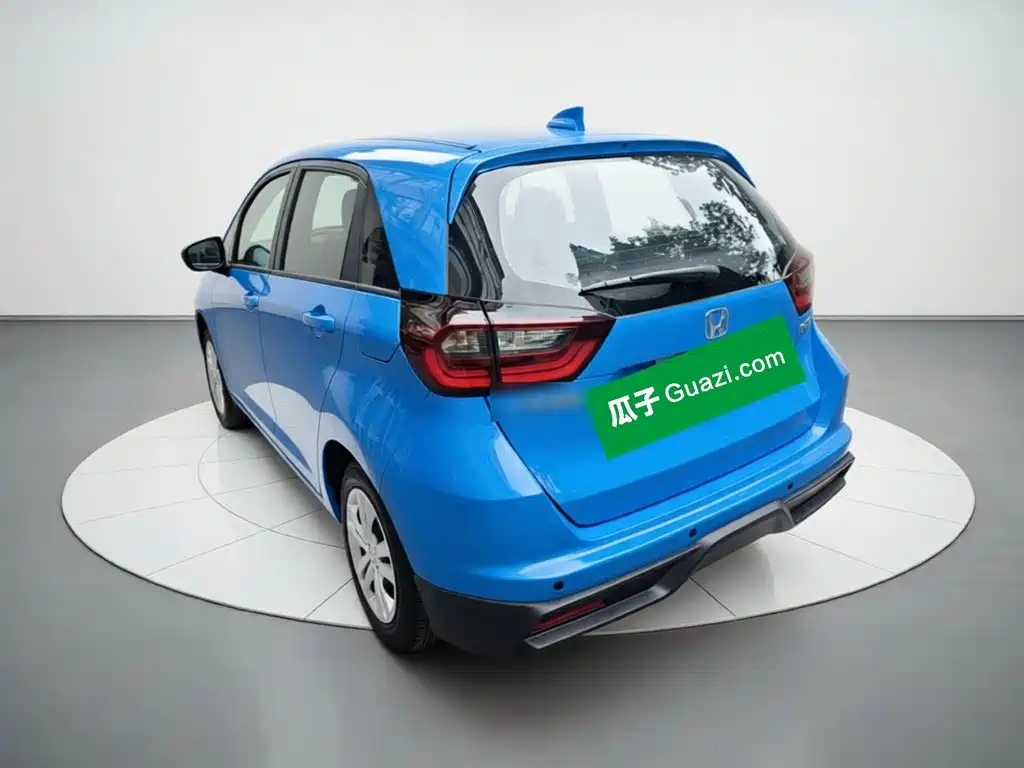 Honda Fit — миниатюра 4
