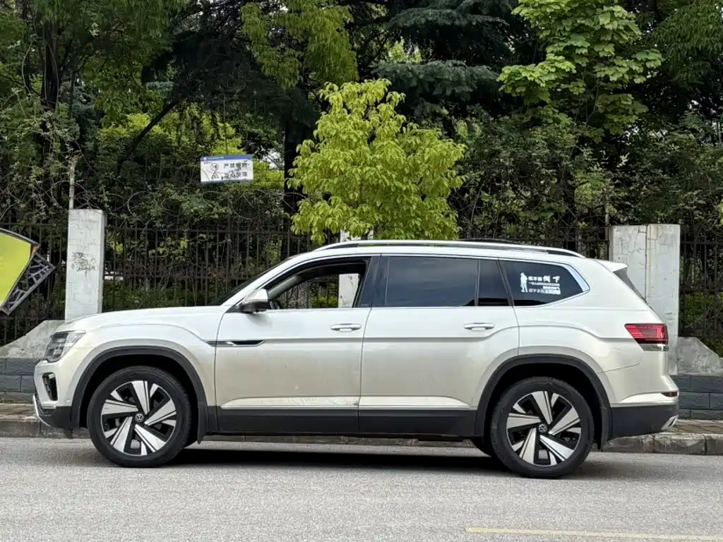 Volkswagen Teramont 2023 380TSI Premium Luxury