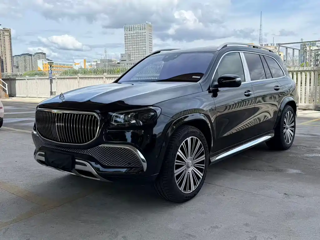 Mercedes-Benz GLS 2023
