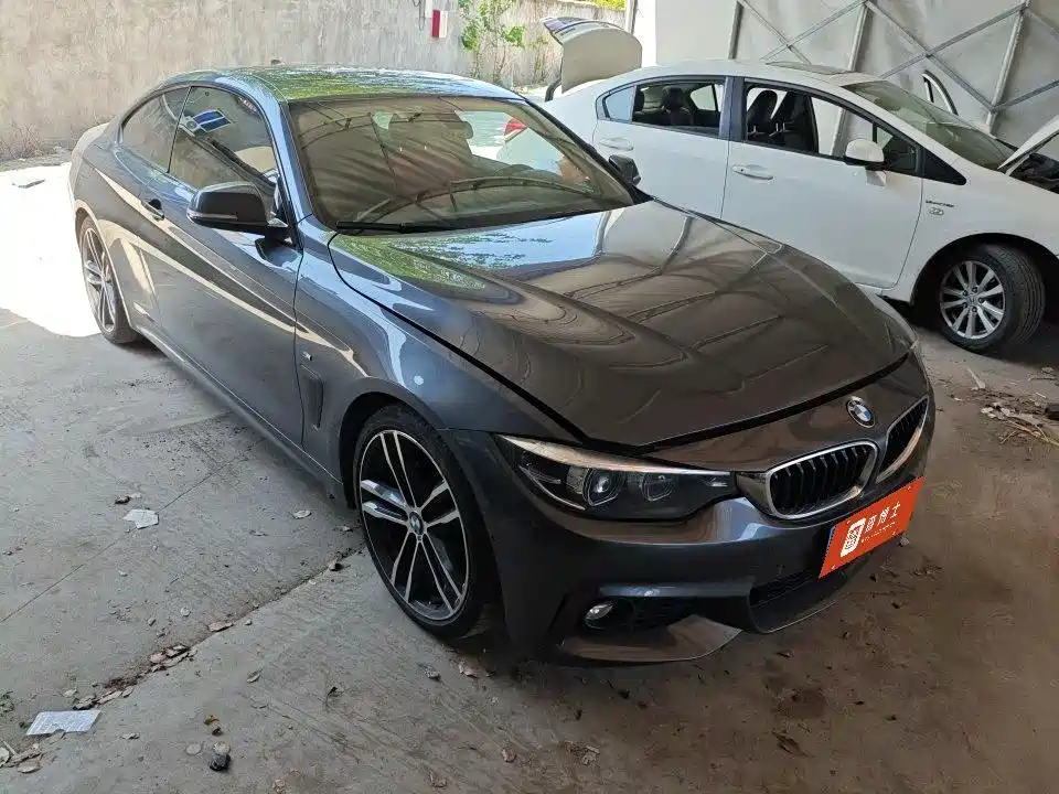 BMW 4 Series 2018