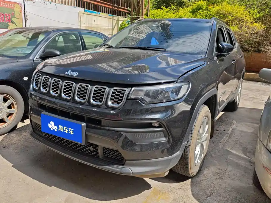 Jeep Compass 2021