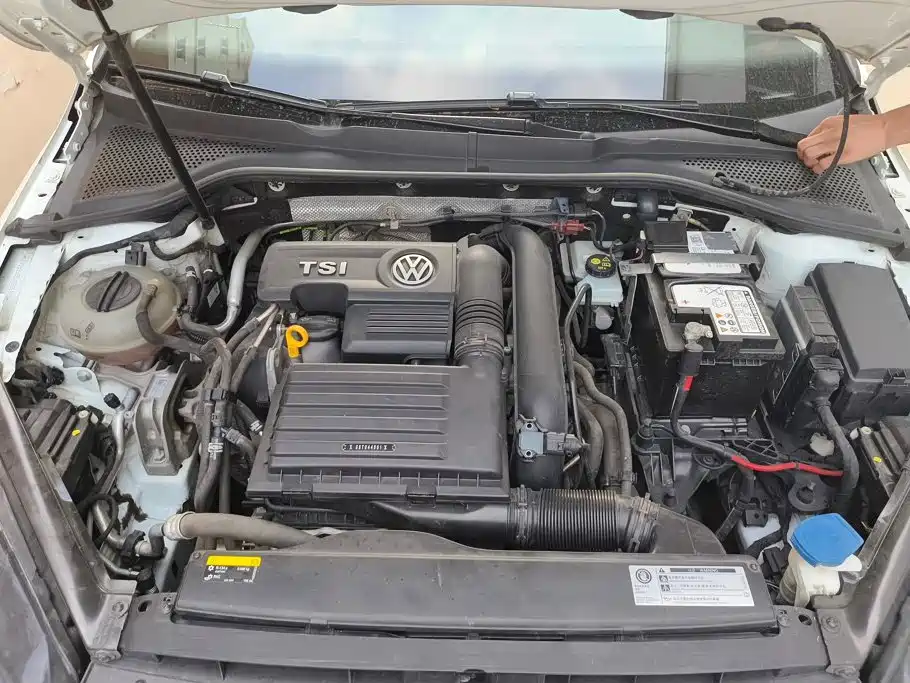 Volkswagen Golf — миниатюра 10