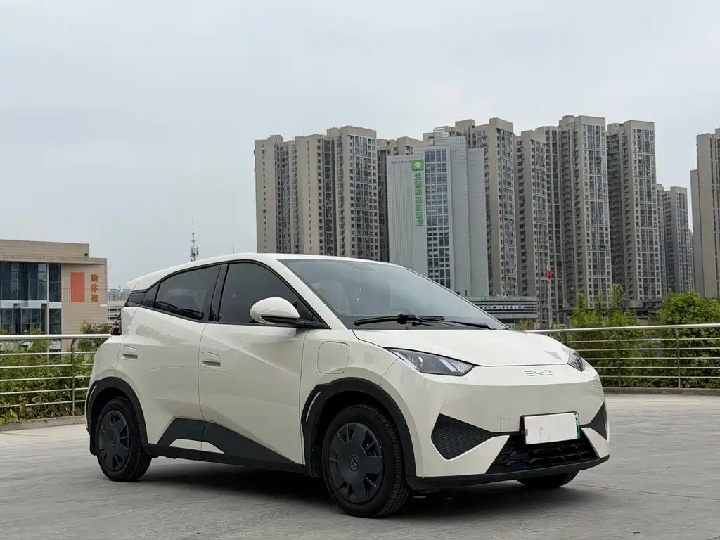 BYD Seagull — миниатюра 3