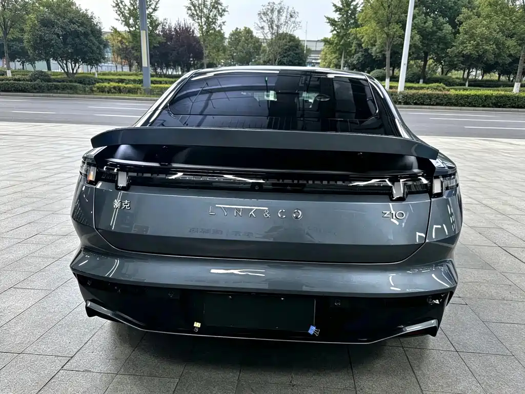 Lynk & Co Z10 — миниатюра 6