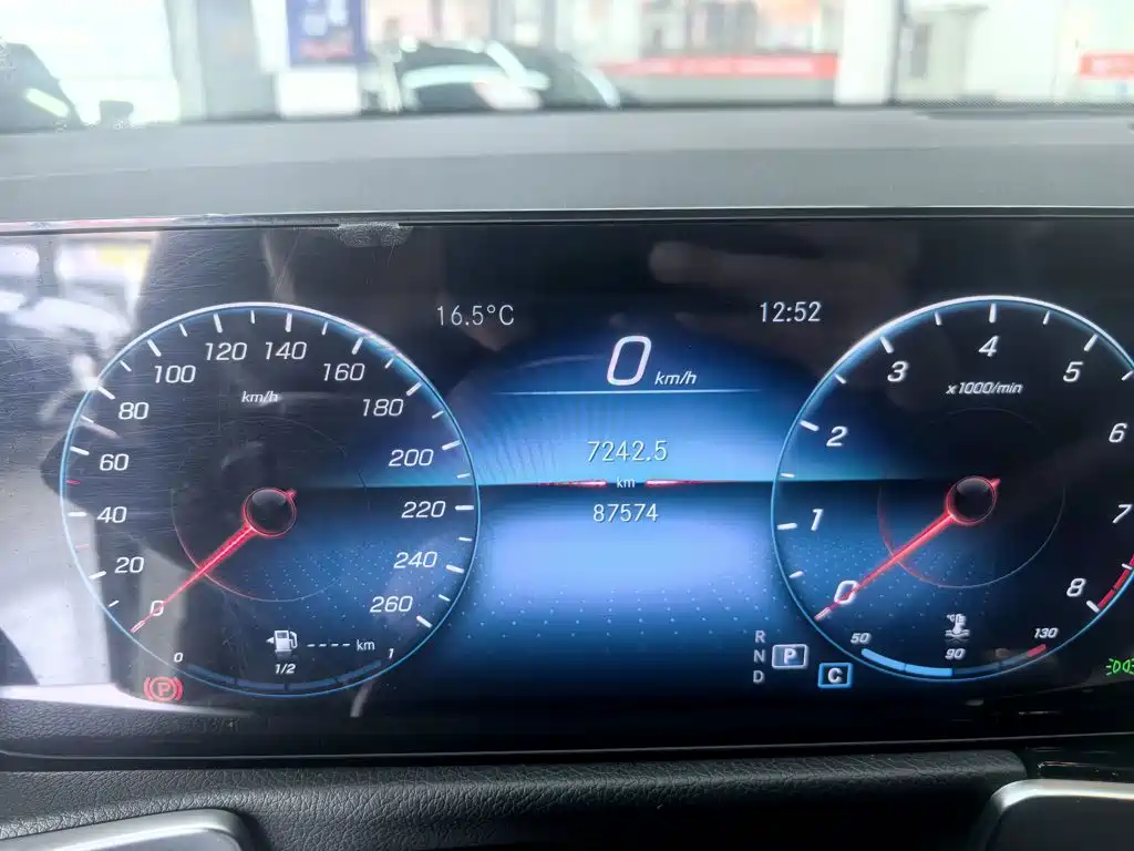 Mercedes-Benz GLB 2022 GLB 200