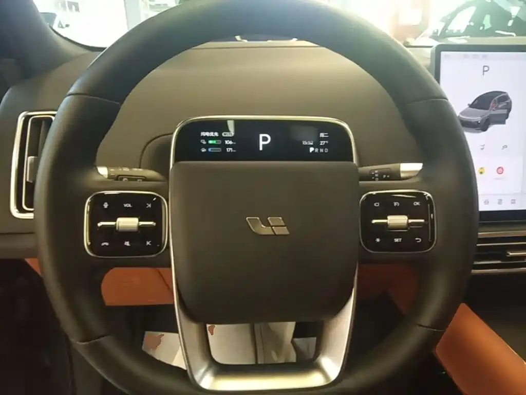 Li Auto Li L8 — миниатюра 11