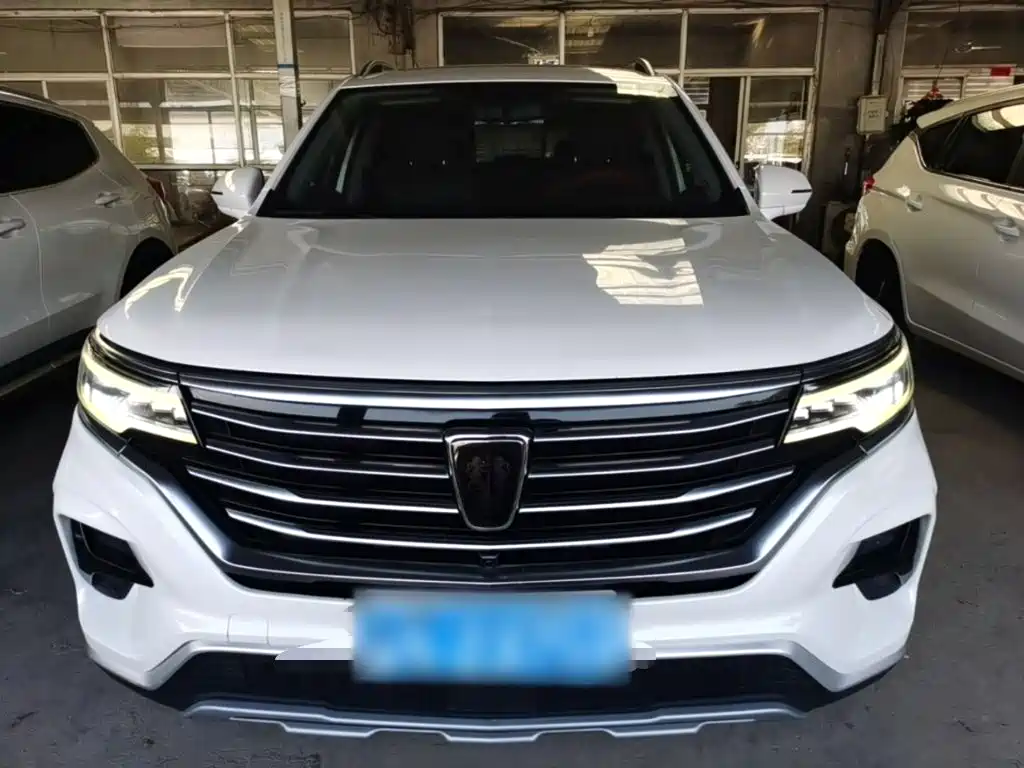 Roewe RX5 MAX — миниатюра 3