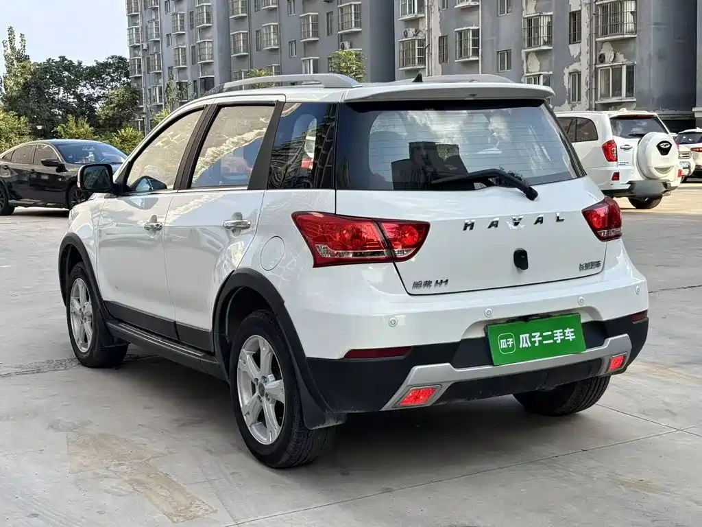Haval H1 — миниатюра 5