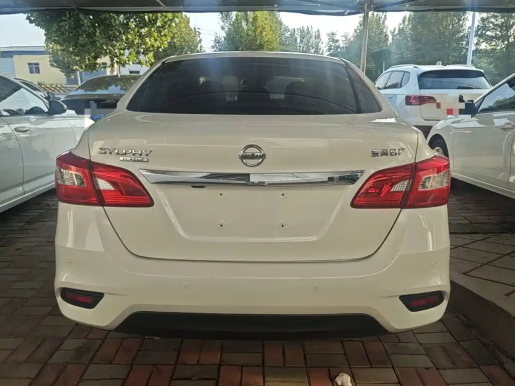 Nissan Sylphy — миниатюра 6