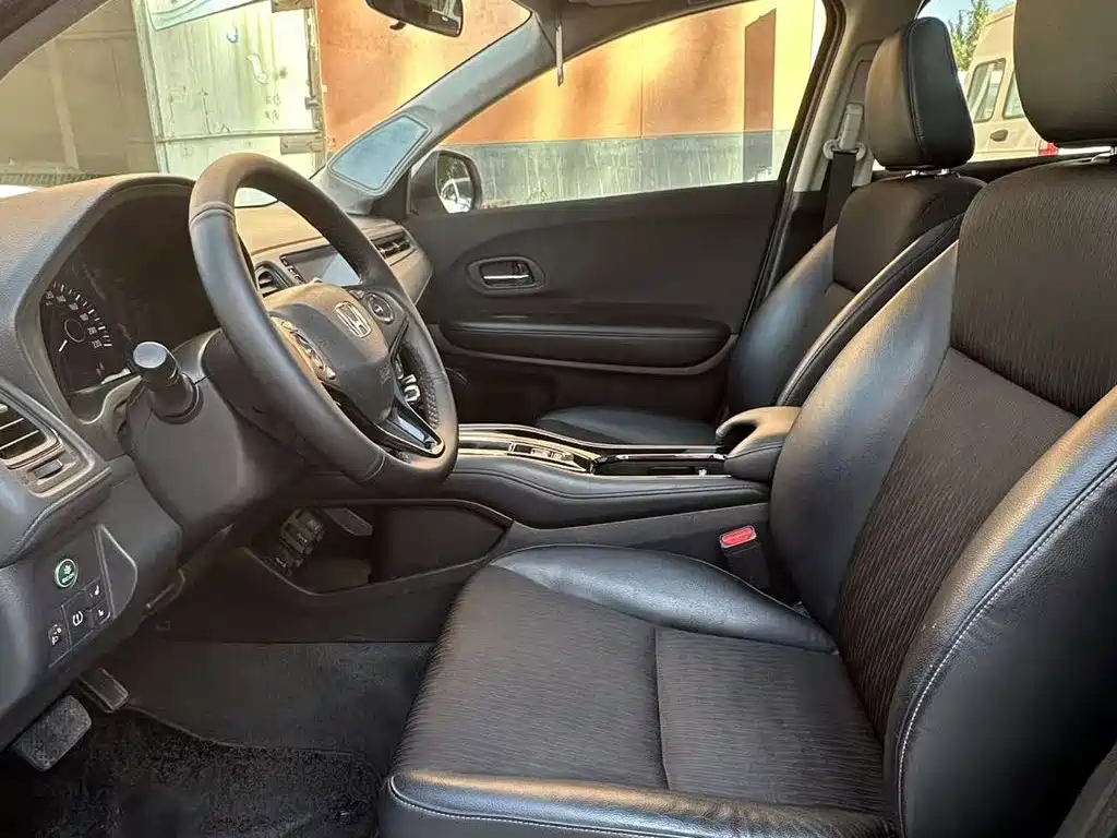 Honda Vezel — миниатюра 8