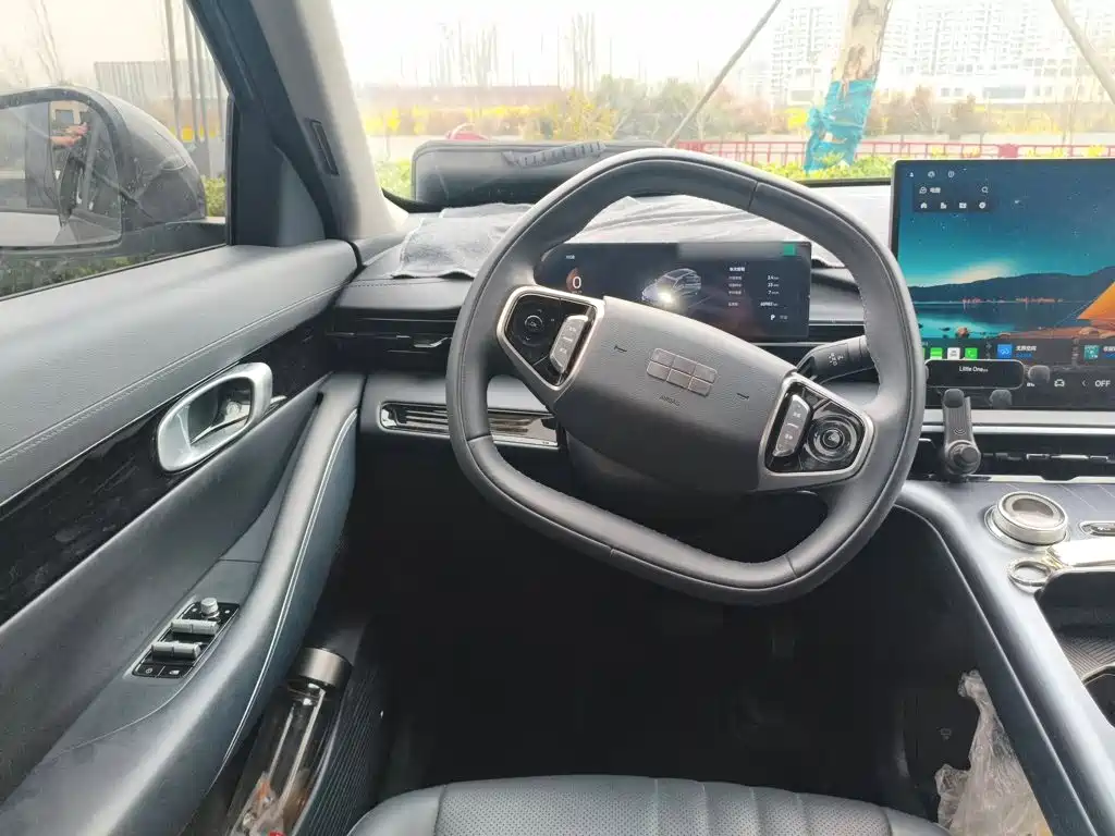 Geely Galaxy Galaxy E5 E5 2024 440km