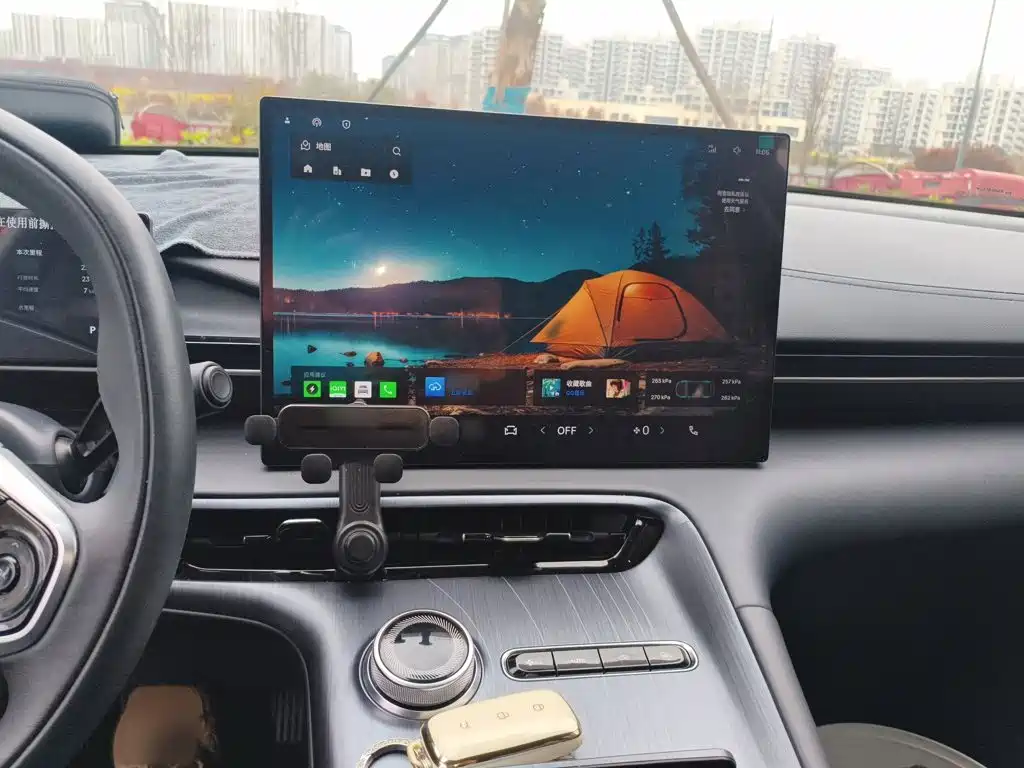 Geely Galaxy Galaxy E5 E5 2024 440km