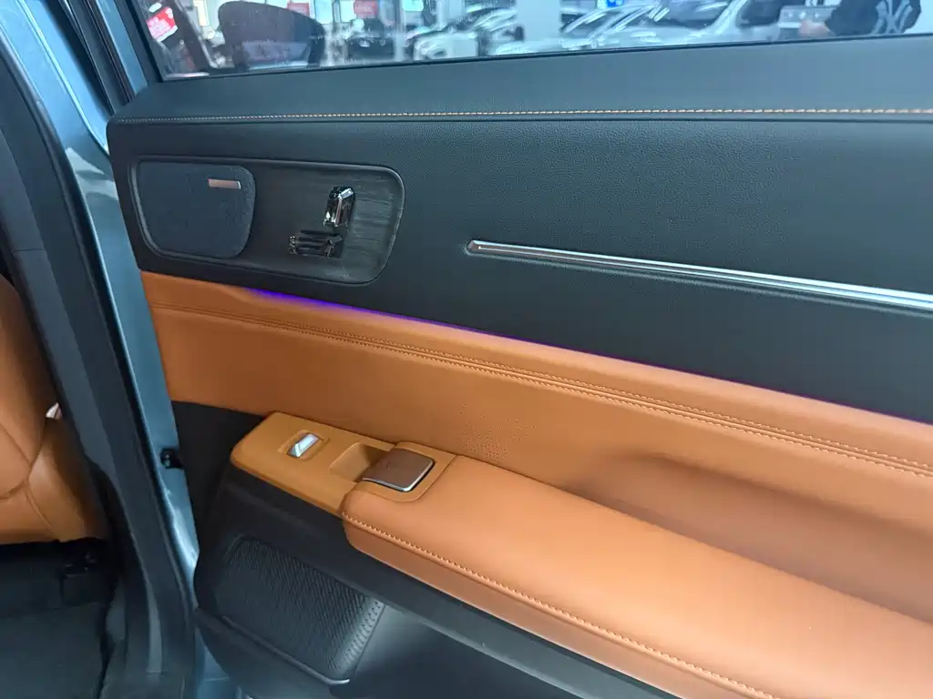 Jetour X70L — миниатюра 6