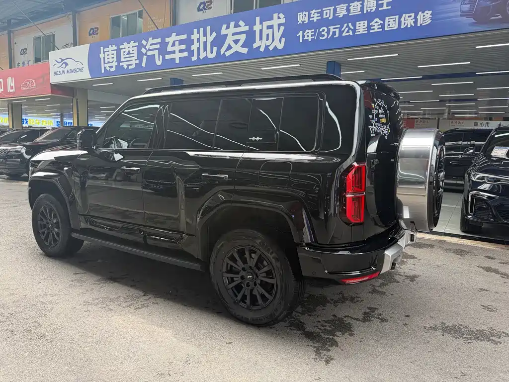 Fang Cheng Bao Leopard 5 — миниатюра 20