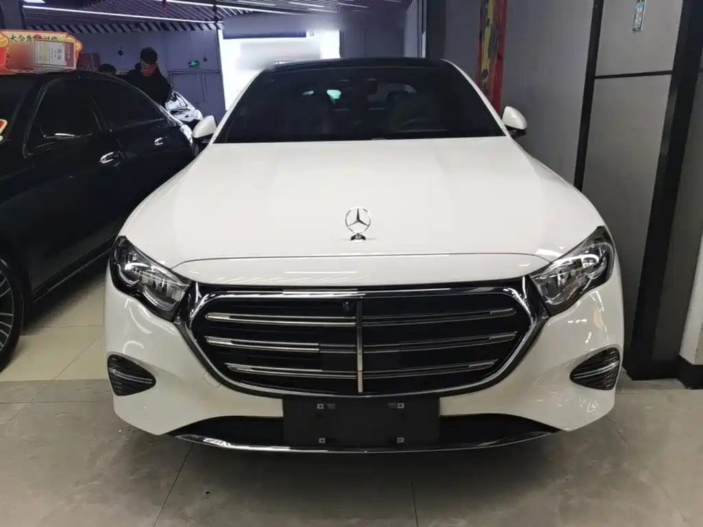 Mercedes-Benz E-Class E 2024 E 260 L 4MATIC