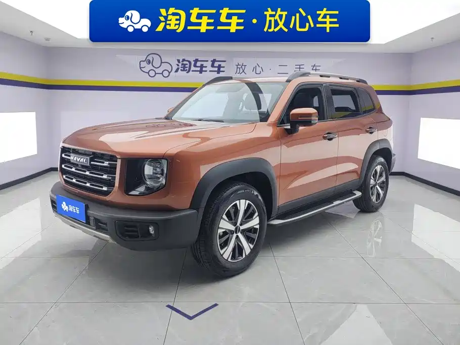 2022 Haval Big Dog - zdjęcie 1 z 16