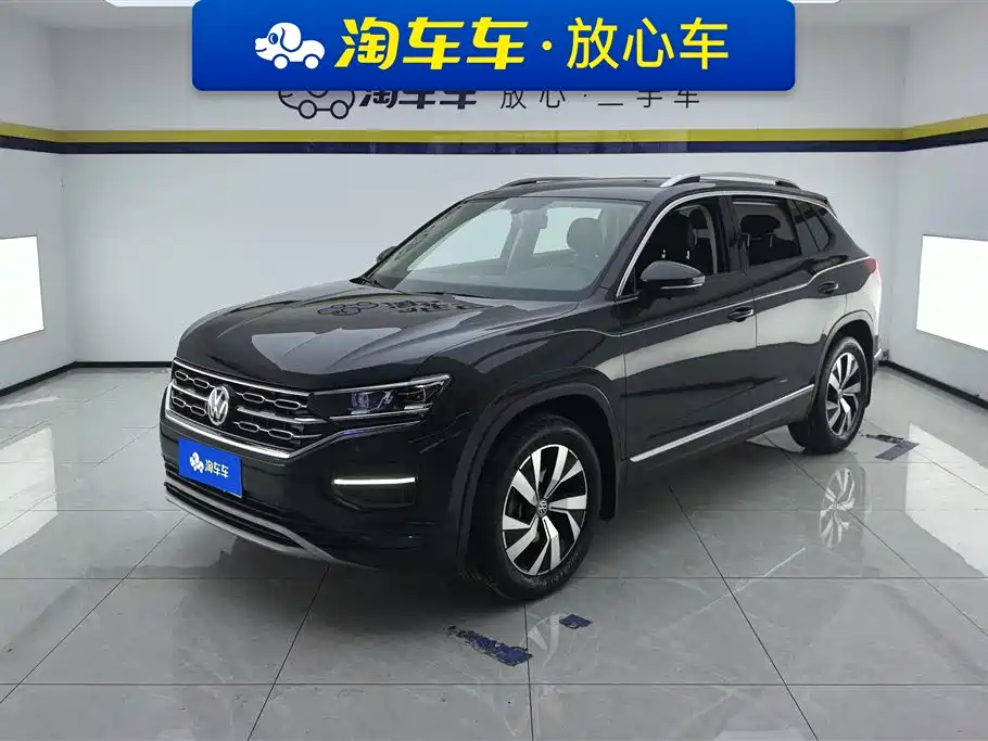 Купить Volkswagen Tayron