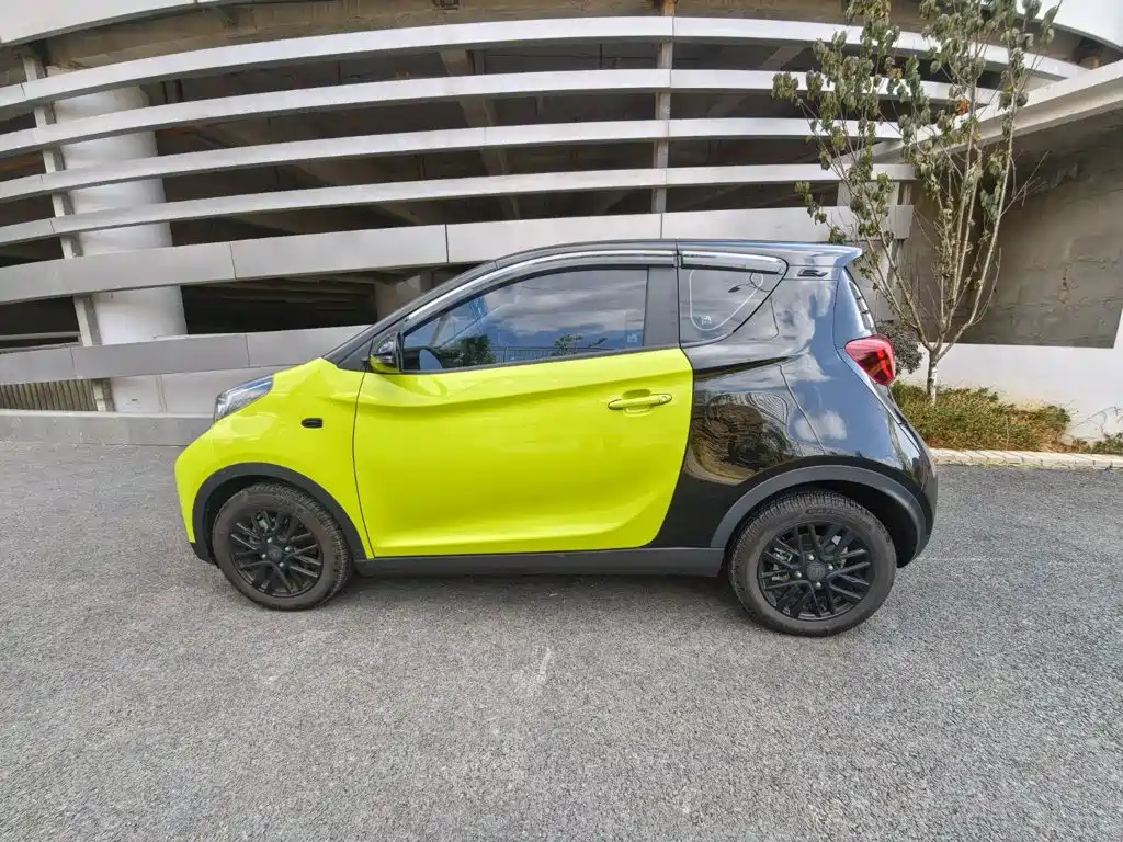 Chery QQ Little Ant — миниатюра 4