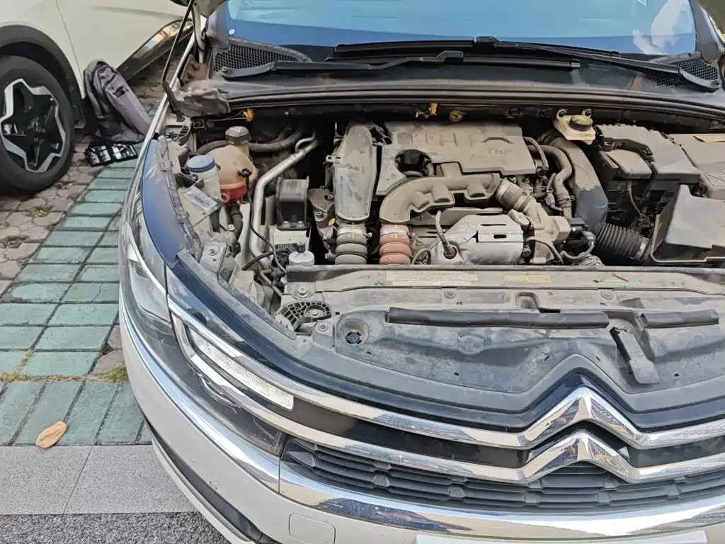 Citroen C4L — миниатюра 20