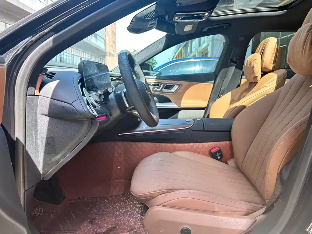 Mercedes-Benz E-Class E 2026 E 300 L Luxury