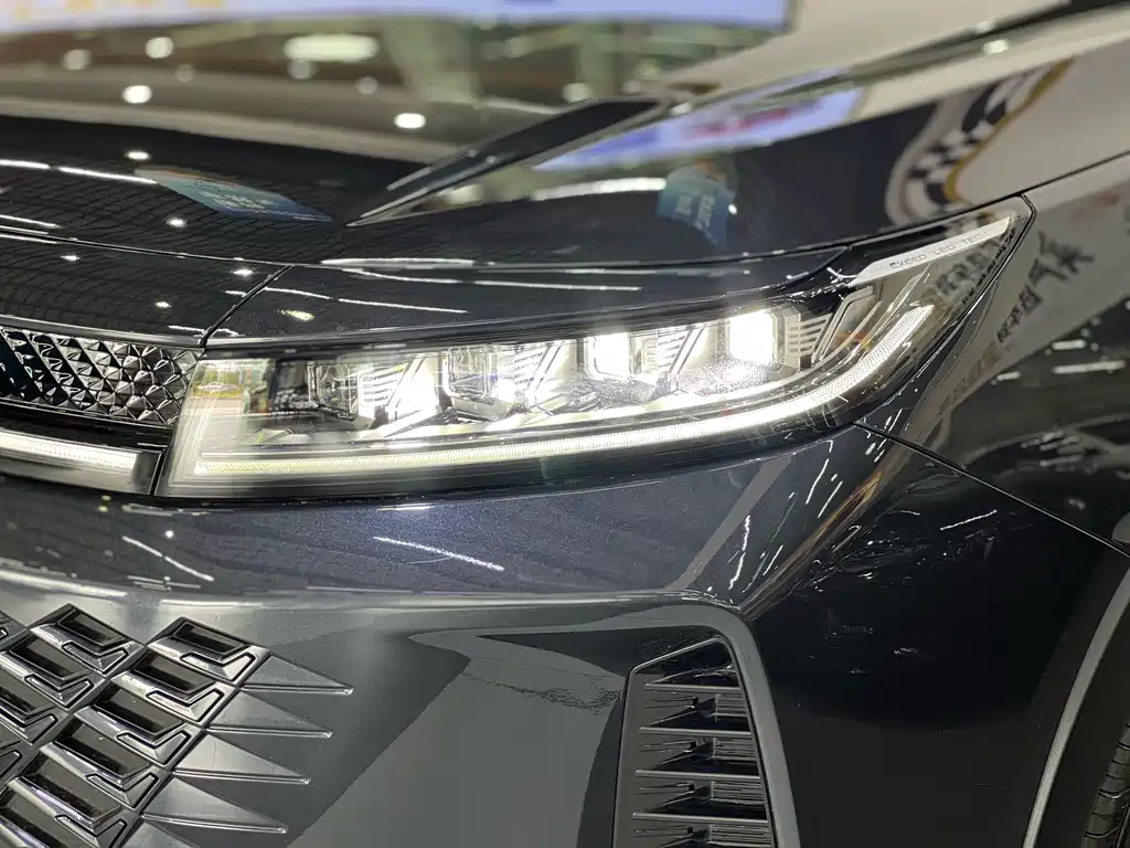 EXEED STAR WAY CHASING THE WIND