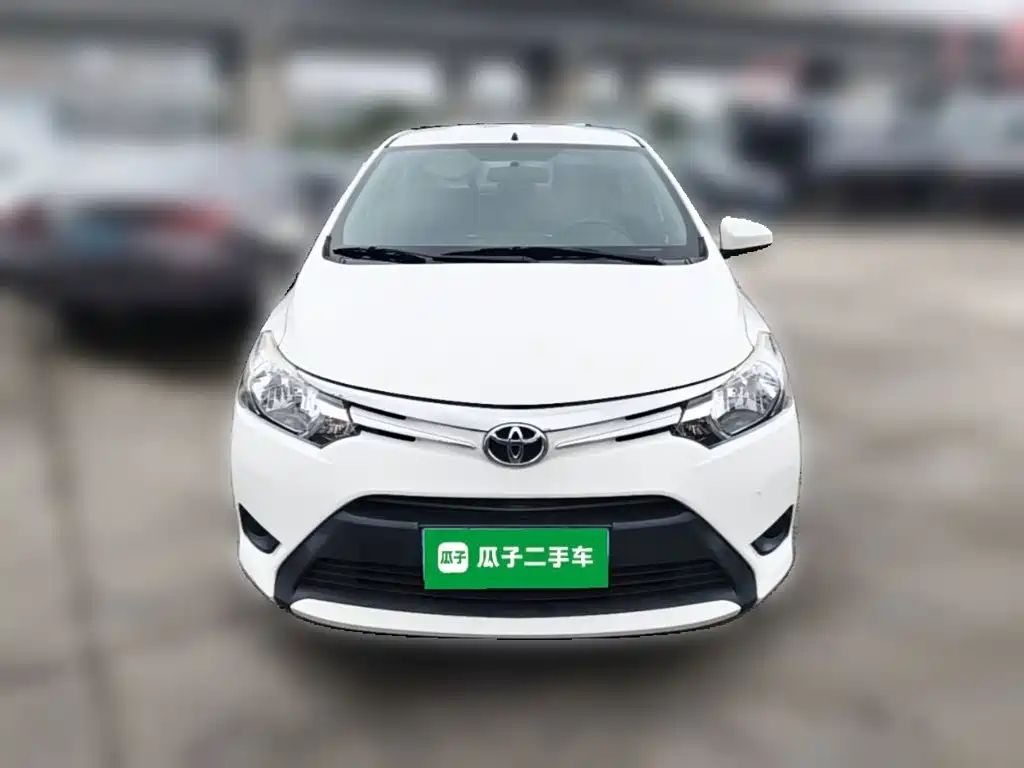 Toyota Vios — миниатюра 5