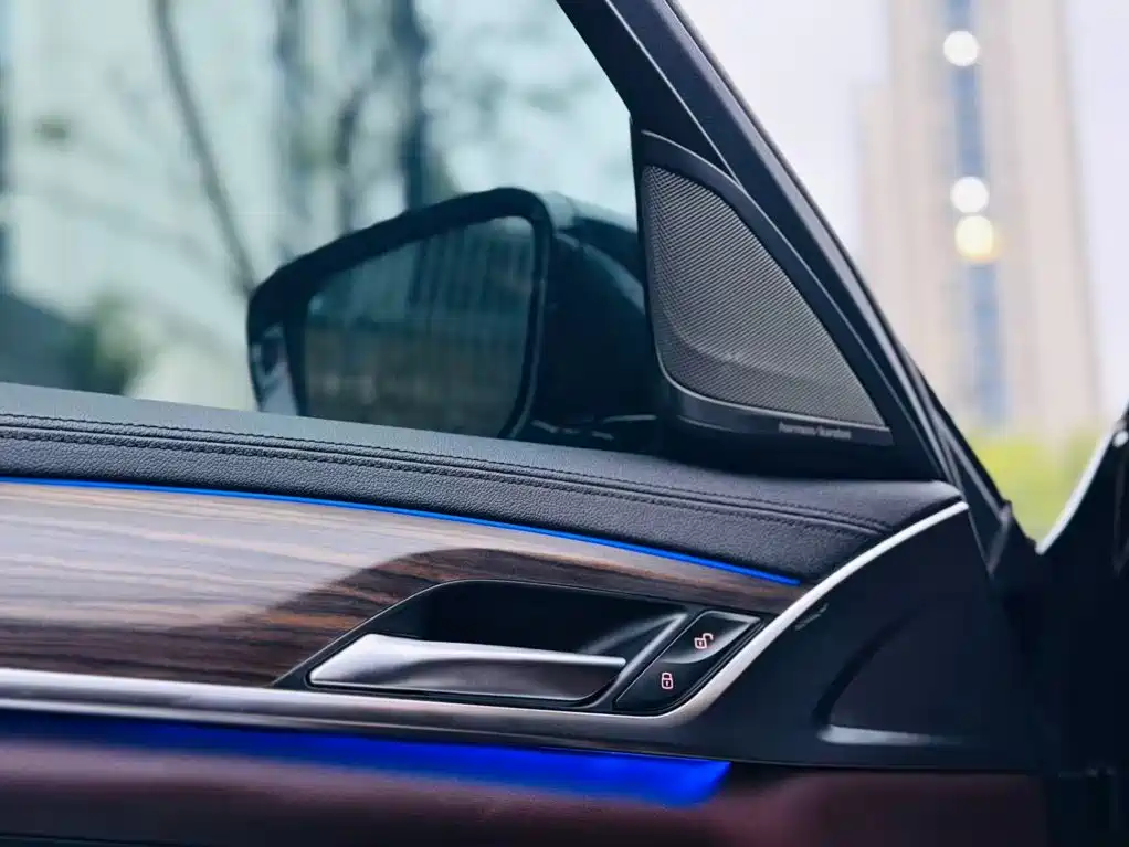 BMW 5 Series New Energy — миниатюра 9