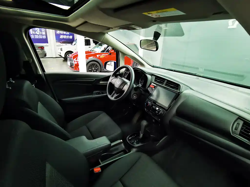 Honda Fit — миниатюра 20