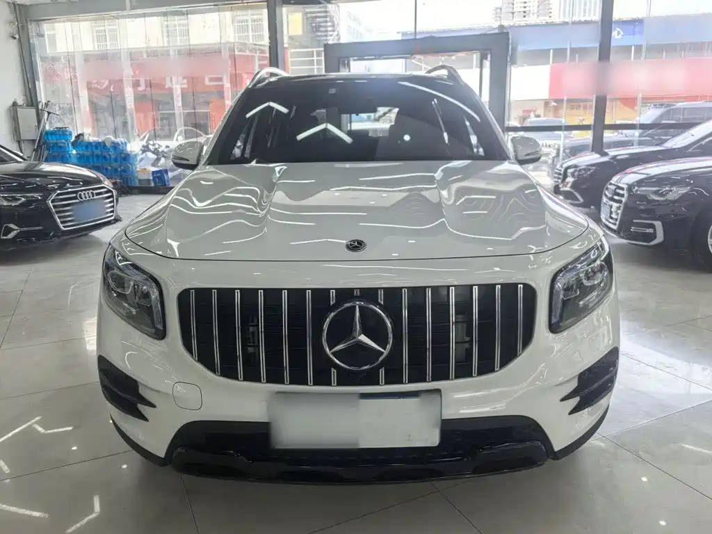 Mercedes-Benz GLB 2022 GLB 200