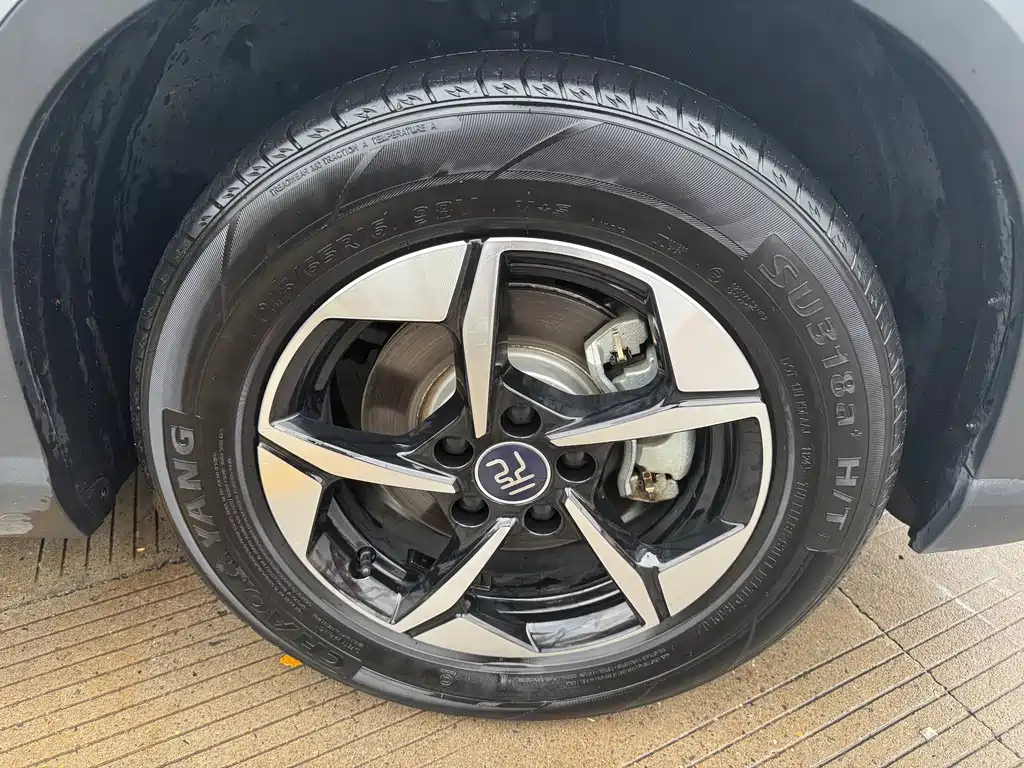 BYD Yuan UP — миниатюра 10