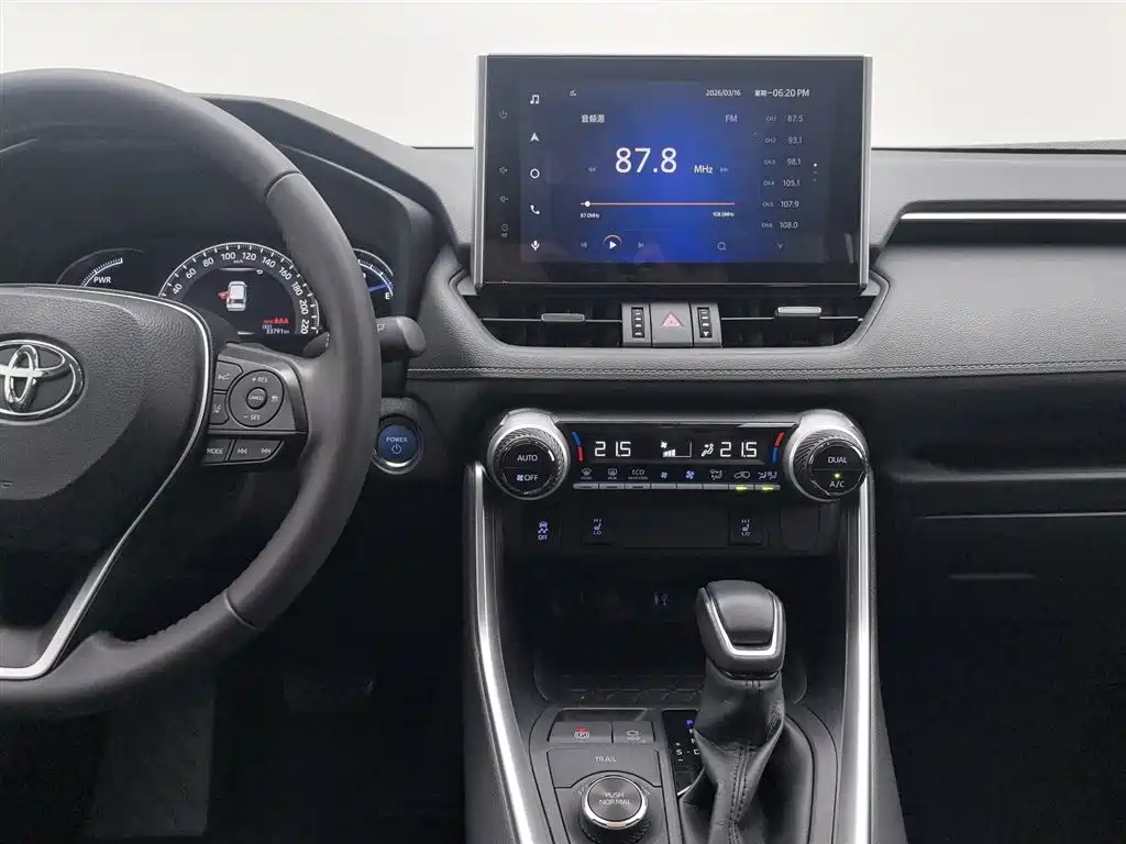 TOYOTA RAV4 RONGFANG