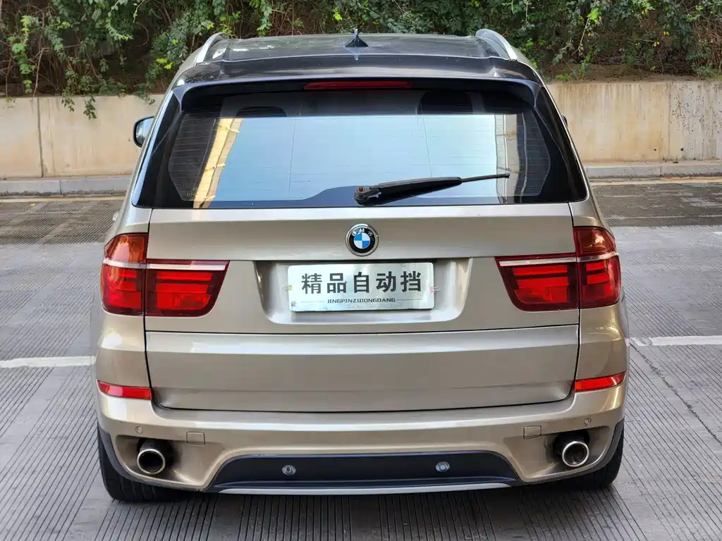 BMW X5 (Import) — миниатюра 6