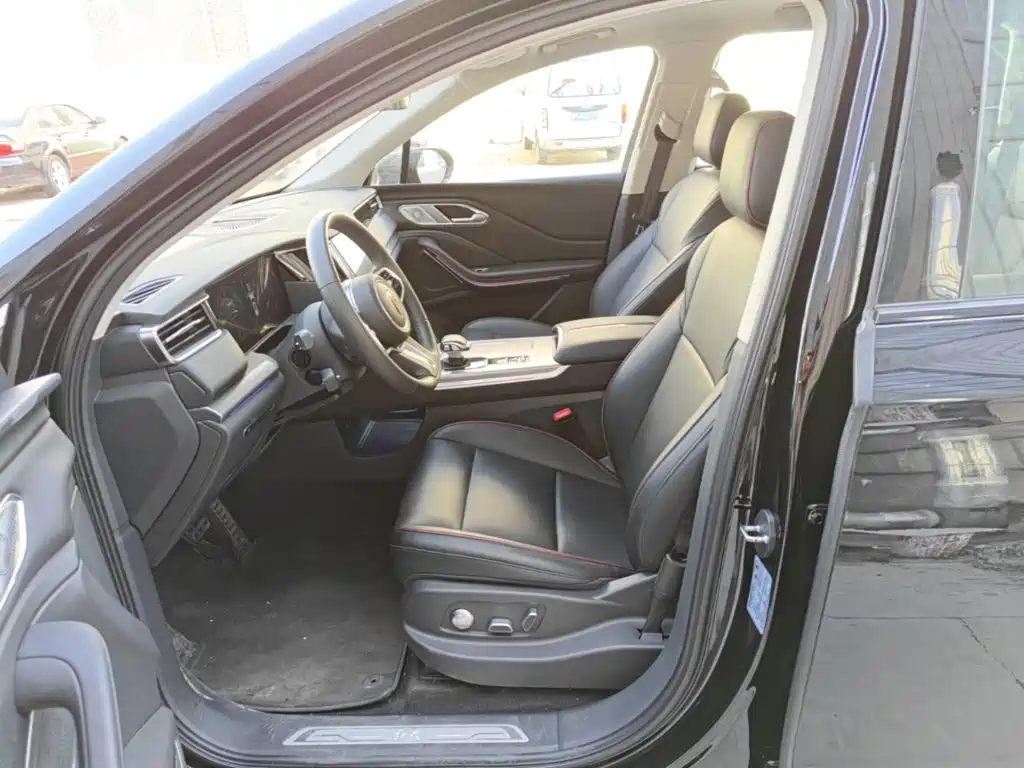 Hongqi Hongqi HS7 PHEV — миниатюра 15