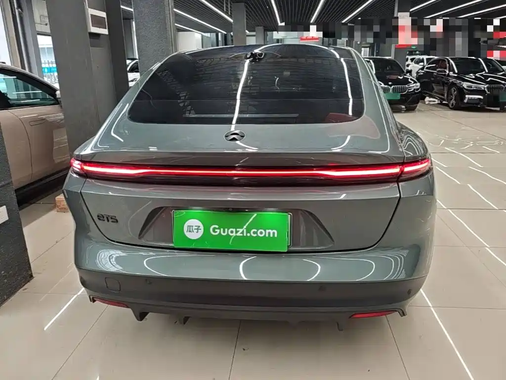 NIO ET5 — миниатюра 6