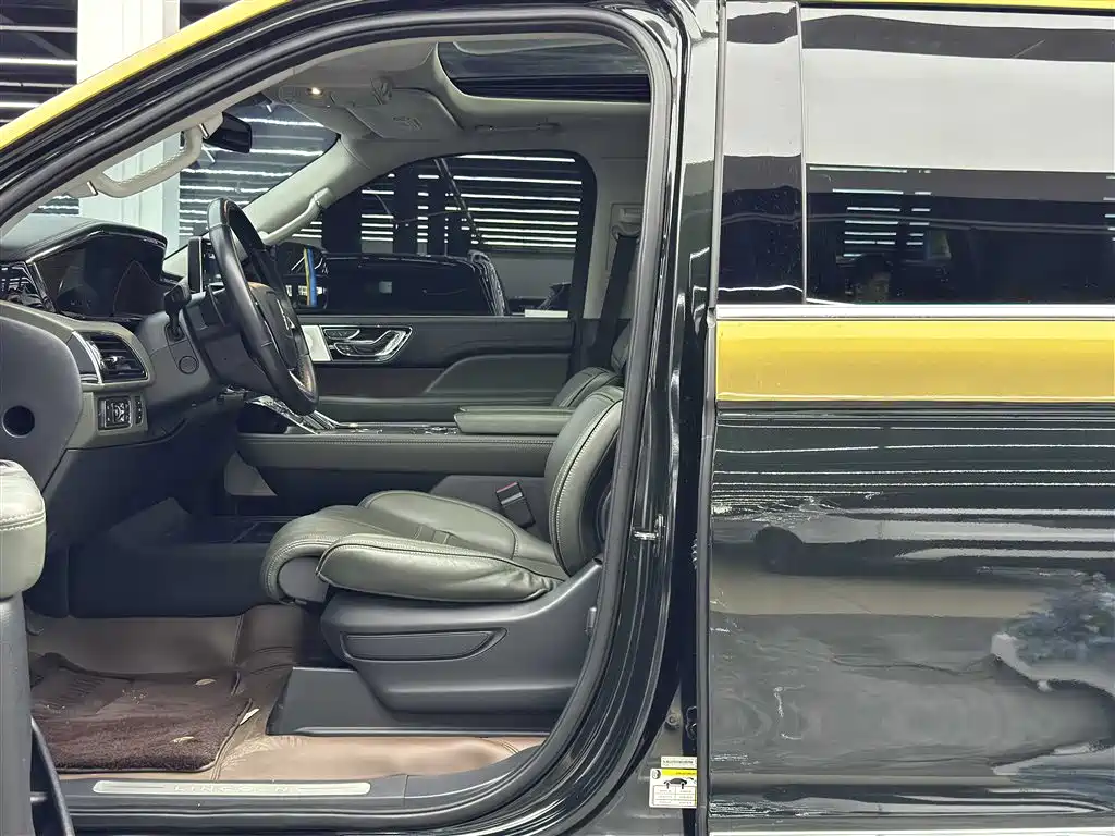 Lincoln Navigator 2022 3.5T